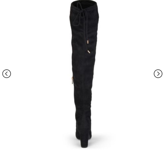 NWT Thigh high boots NEW - Picture 5 of 13